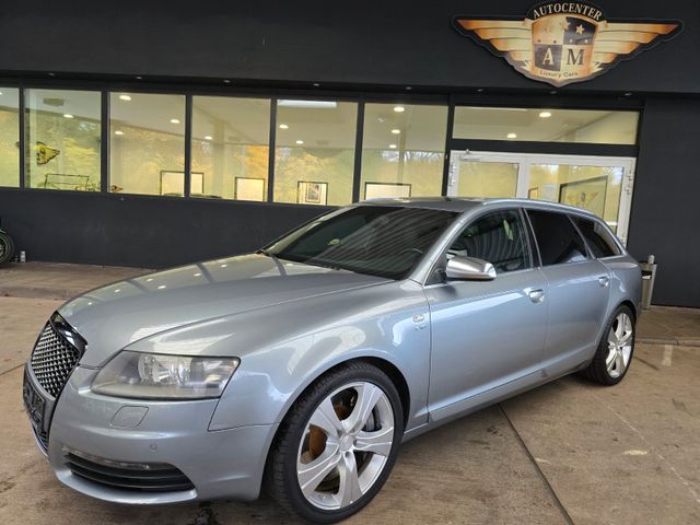 Audi S6 Avant 5.2 V10 quattro BOSE/SSD/MEMORY/NAVI