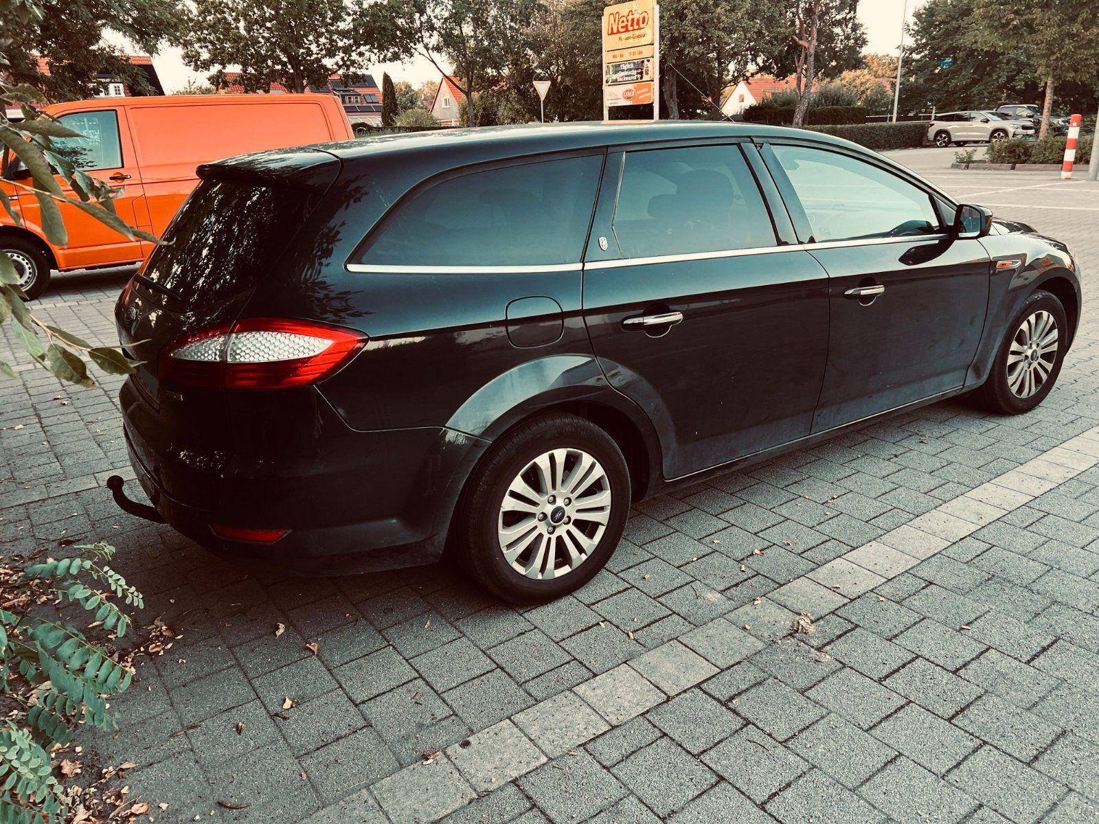 Ford Mondeo 2010 — photo 5