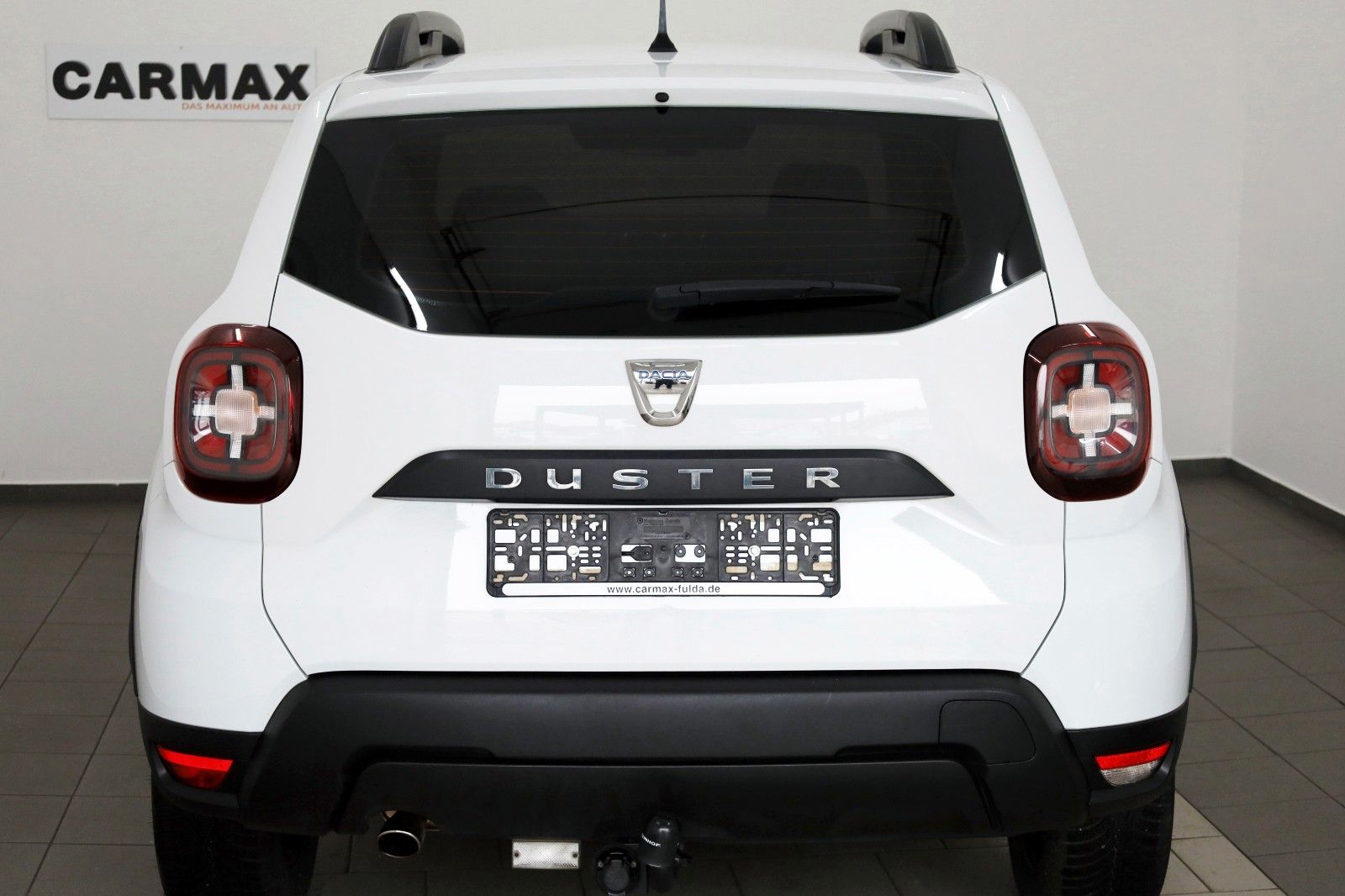 Fahrzeugabbildung Dacia Duster II Deal Klima,8 fach bereift