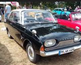 Ford Taunus P3 17M Super TS - Ford Taunus: P3 17m