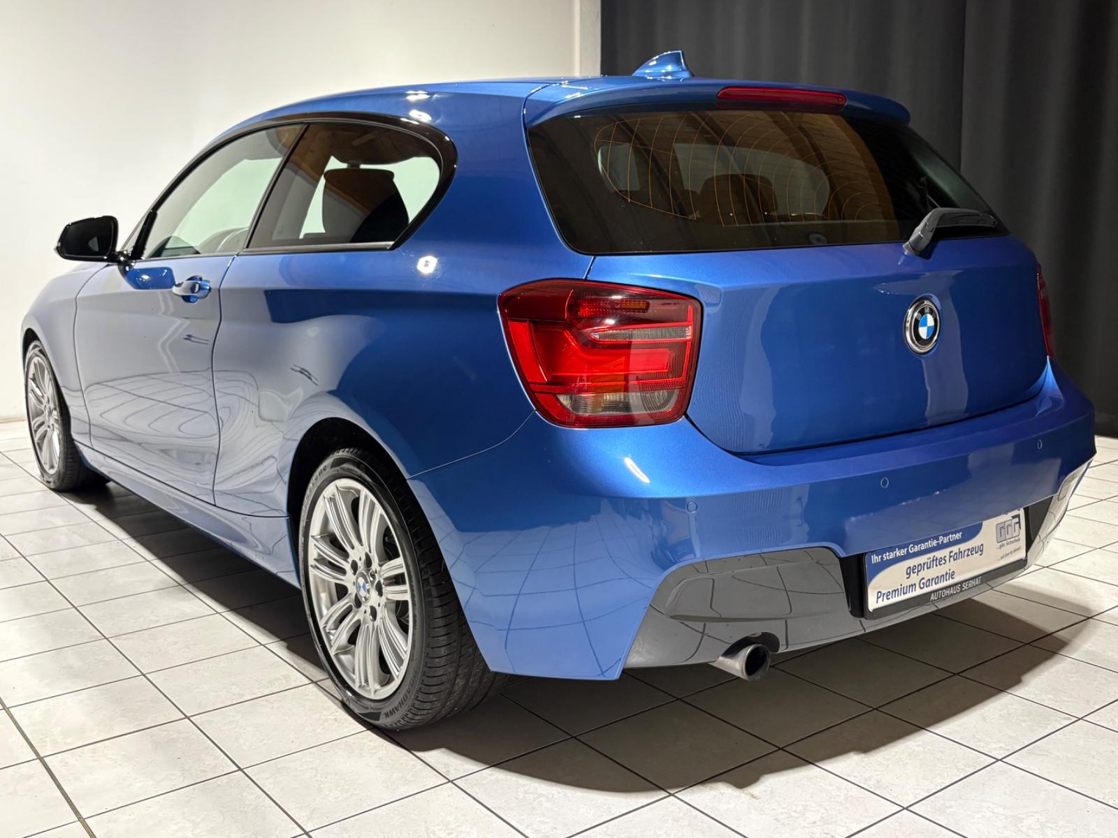 BMW 118 i Aut. M Sport Paket *NAVI*BI-XENON*PDC*MFL*
