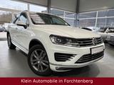 Volkswagen Touareg R Line Sport TerrainLederNavBiXenonKamer - Volkswagen Touareg: Sport