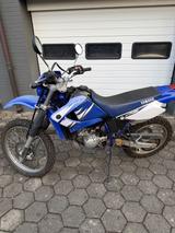 Yamaha DT 125 R - YAMAHA DT 125 R