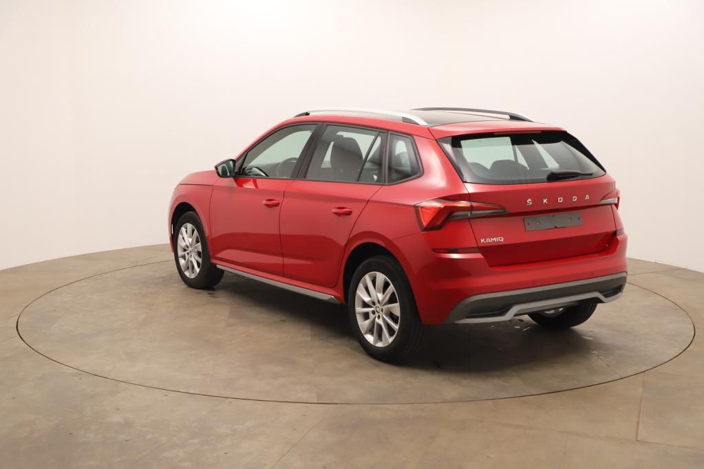 Skoda Kamiq Style 1.5 TSI AHK*Pano*Tempo*SH*Klima