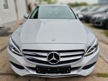 Mercedes C 180 - 3