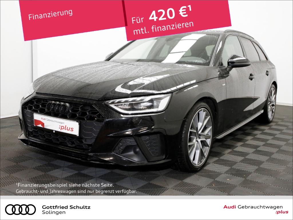 Audi A4 Avant 35 TDI 2x S-Line Competition Matrix Pan