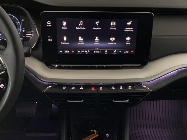 Octavia IV Combi Ambition 1.5 TSI e-Tec DSG AHK+