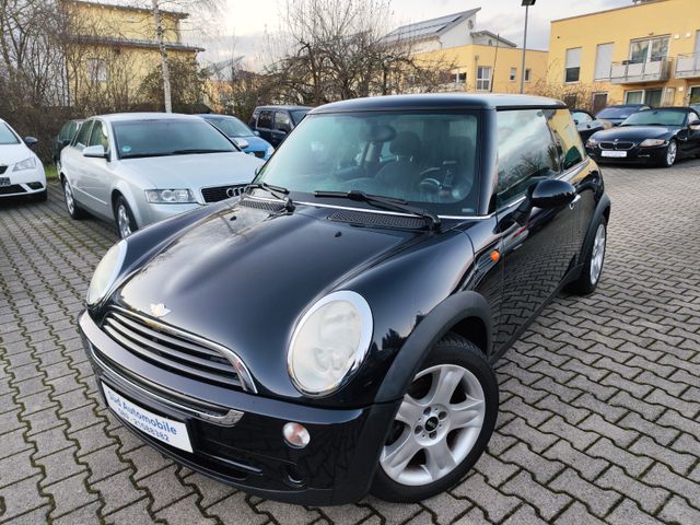 MINI One 1.6 KLIMA*BLUETOOTH*TÜV+KD NEU*FACELIFT