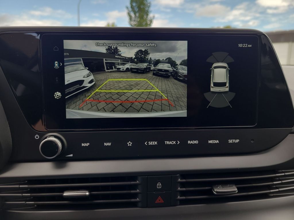 Hyundai BAYON – Bild 12