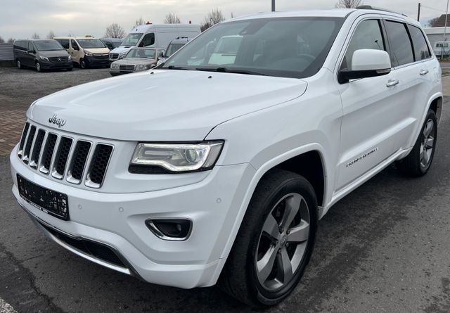 Jeep Grand Cherokee 3.0 CRD "Overland"