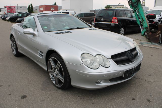 Mercedes-Benz SL 350 *COMAND*LEDER*PDC*BI-XENON*19°AMG-ALU*TOP