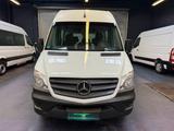Mercedes-Benz Sprinter 214 Kombi 9 Sitze Klima STHZ 1.Hand - LKW bis 3,5t