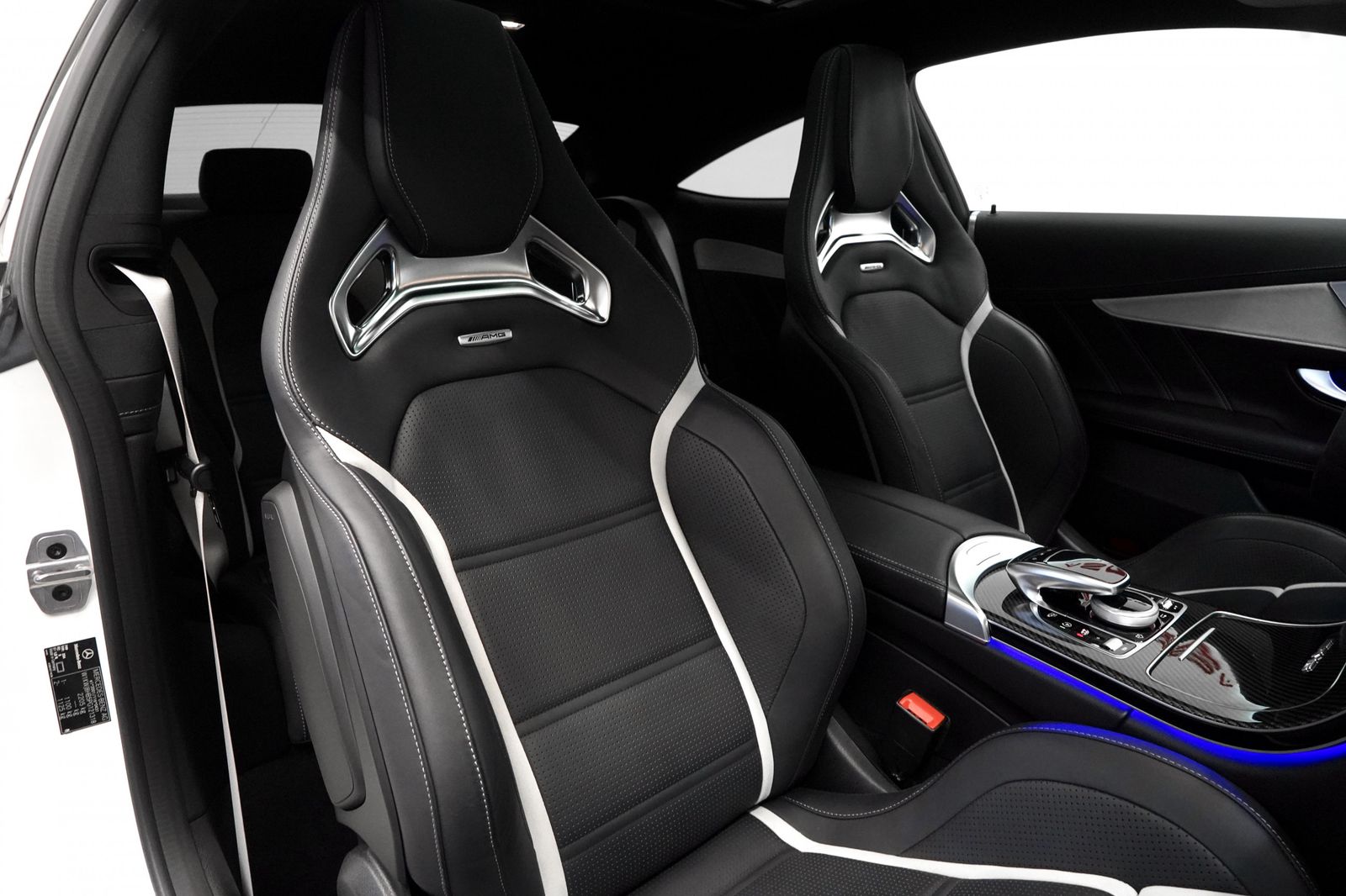Mercedes Benz C 63 Amg