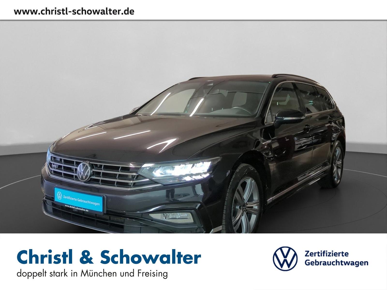 Volkswagen Passat Var. 2.0 TDI DSG R-Line Ext. LED NAVI
