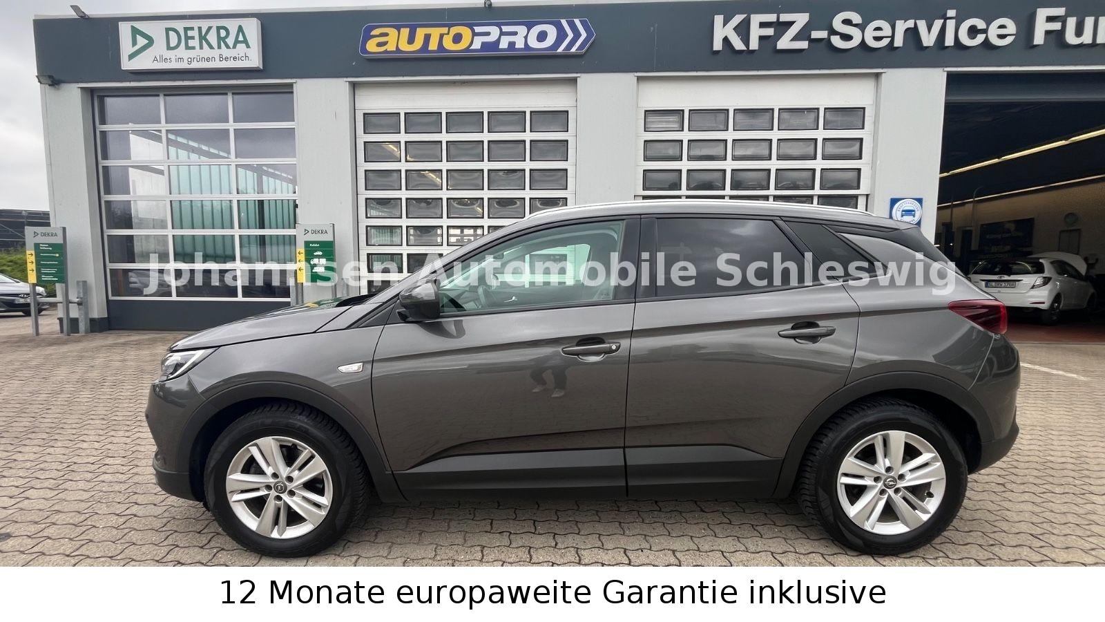 Opel Grandland (X) Edition,Navi,AHK,AppleCar,Klima
