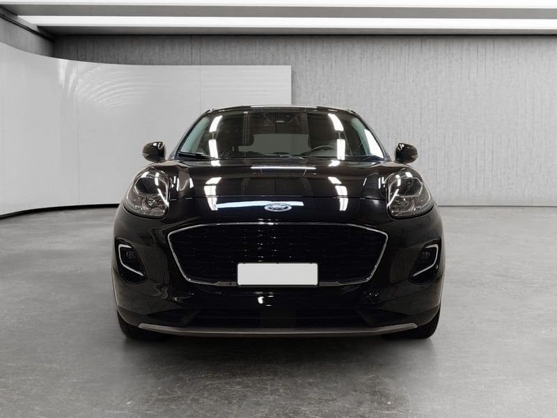 Ford Puma 1.0 ecoboost h Titanium s&s 125cv imagem 2