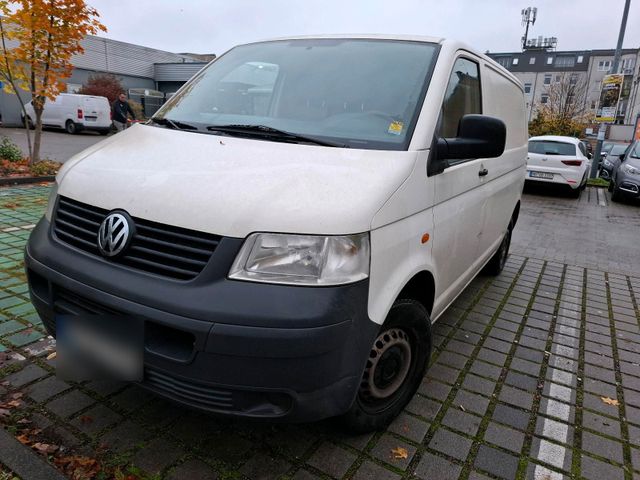 Volkswagen T5 Transporter 1,9 Tdi TÜV  09/2026