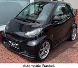 Smart ForTwo 451 Brabus Xclusive Leder/Navi/Klima - Smart aus 2011: Brabus