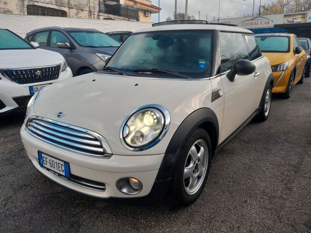 MINI Mini Cooper 1.6 Benzina ok neopatentati 2011