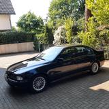 BMW 523i E39 aus erster Hand - BMW aus 1998: 3er