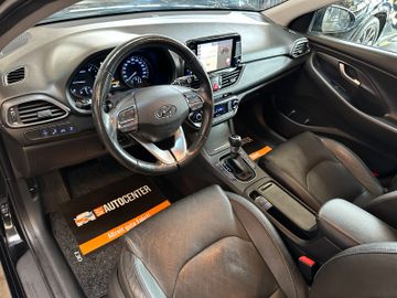 Hyundai i30 Premium *LED*Navi*Spurhalteass*