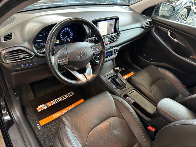 Hyundai i30 Premium *LED*Navi*Spurhalteass*