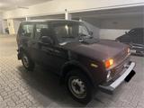 Lada Niva 4x41.7I  LPG AHK  Servo Elk Fens... - Lada Niva aus 2016
