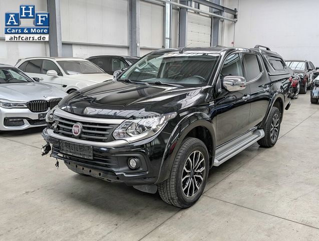 Fiat Fullback 2.4 Autm. DC Platinum BI-XENON R-KAM