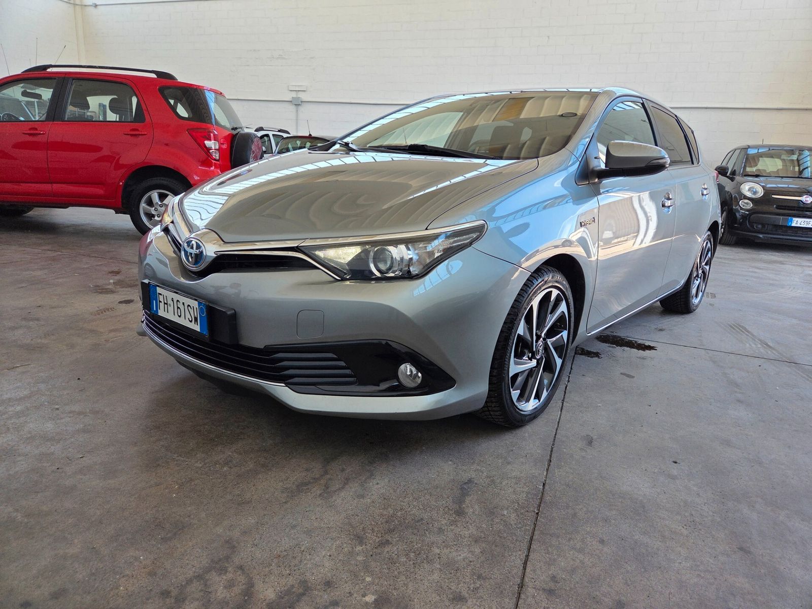 TOYOTA Auris