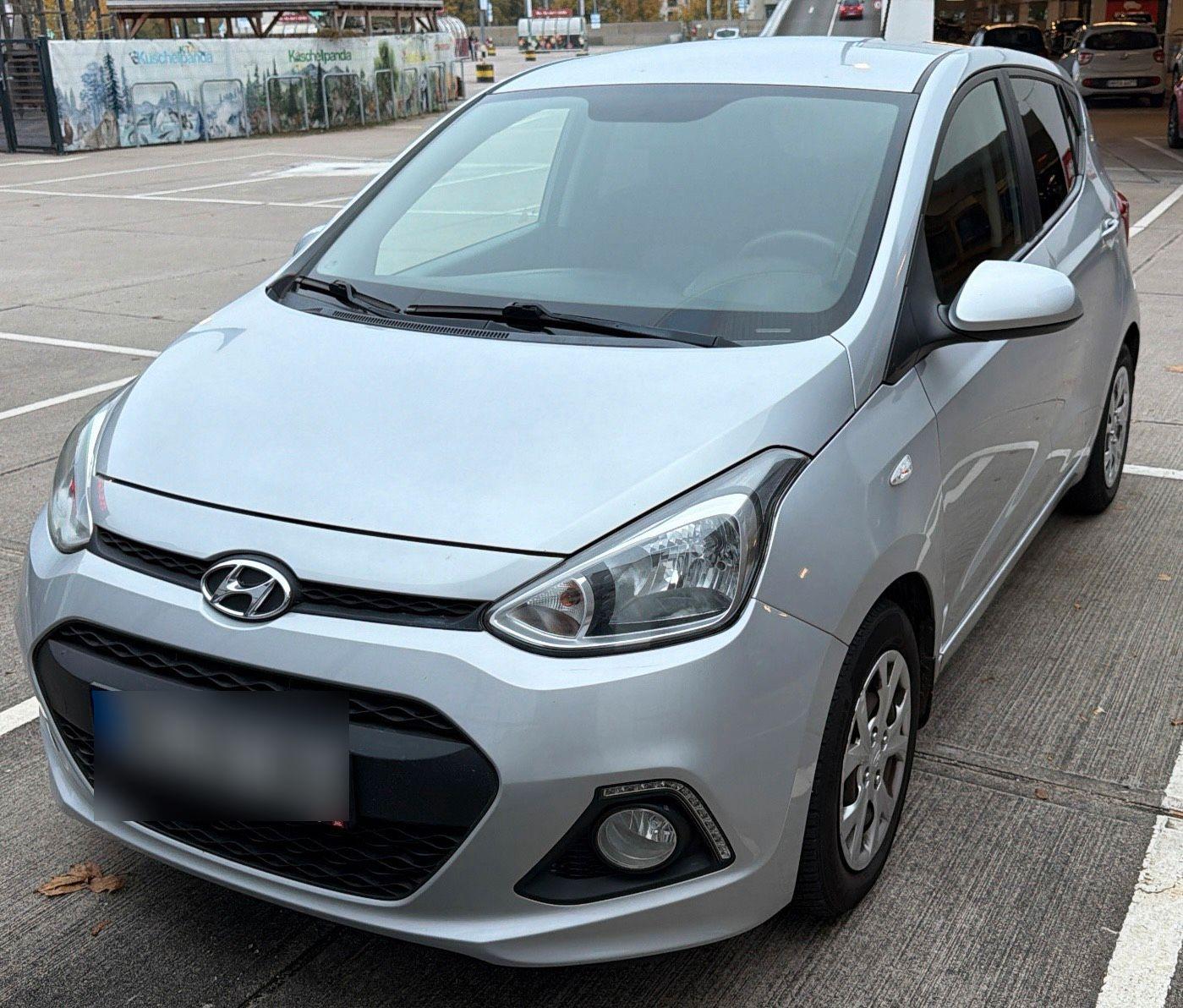 Hyundai i10