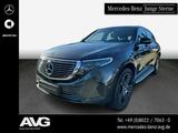Mercedes-Benz EQC 400 4M MBUX|DISTR|MBEAM|KEYLESS|SHD|AHK|360° - gebrauchte Mercedes-Benz EQC aus dem Jahr 2023