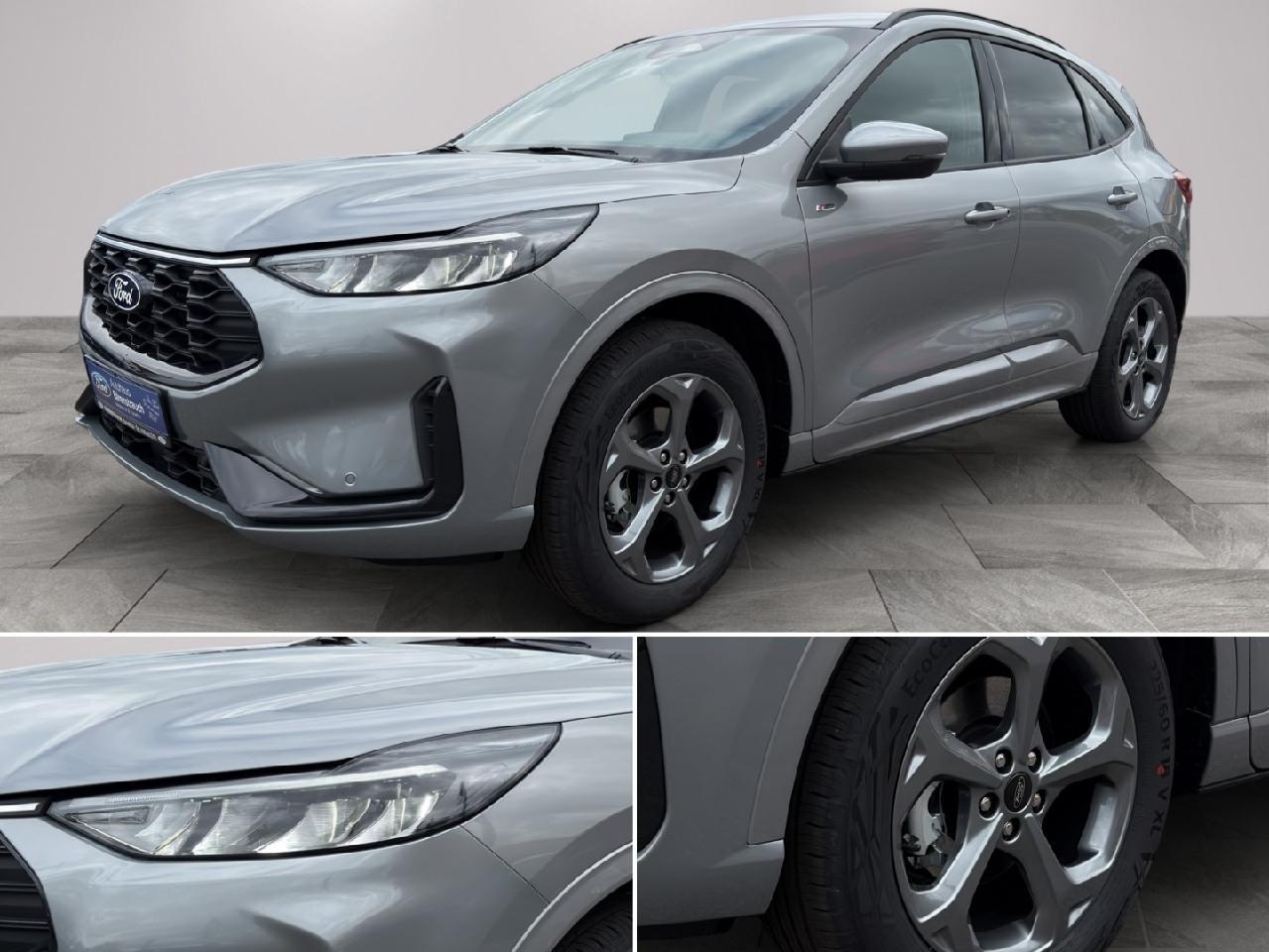 Ford Kuga ST-Line | LED | NAVI | AHK  5 Jahr GARANTIE