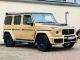 Mercedes-Benz BRABUS G700 2.Hand WIDESTAR - : Brabus