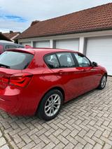 BMW 118i Advantage - BMW 1er Reihe von privat