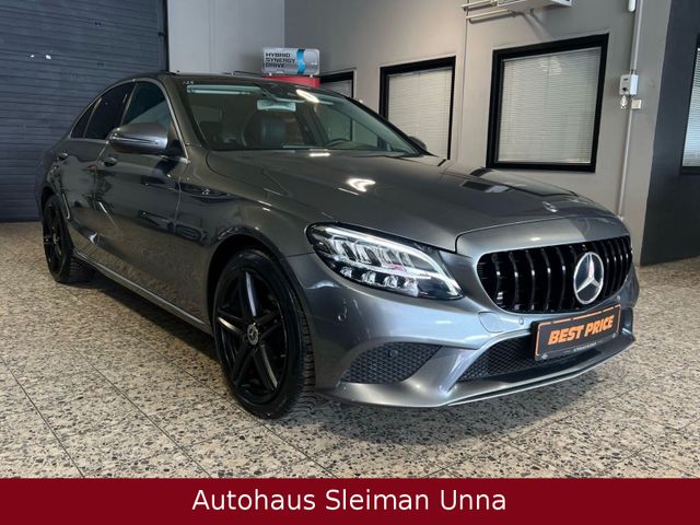 Mercedes-Benz C 200 C -Klasse Lim. C 200 d/Automatik/MBUX/LED