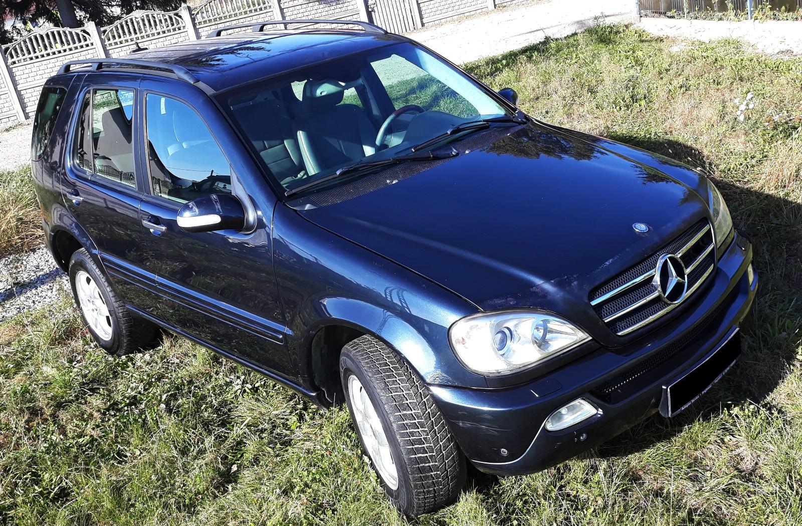 Mercedes-Benz ML 400