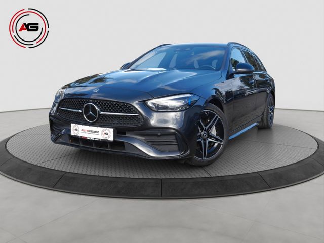 Mercedes-Benz C 220dT AMG Line AHK ACC 360° MBUX DIGITAL LIGHT