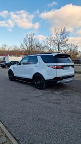 Land Rover Discovery 3.0 SD6 HSE 7 Sitze - Land Rover Discovery von privat