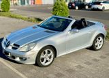 Mercedes-Benz SLK 280 - Leder-Navi-Auto- Airscarf-Xenon - Mercedes-Benz SLK 280 aus 2006