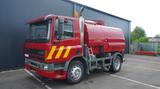 DAF 65.180 ATI right-hand drive street sweeper truck - Angebote