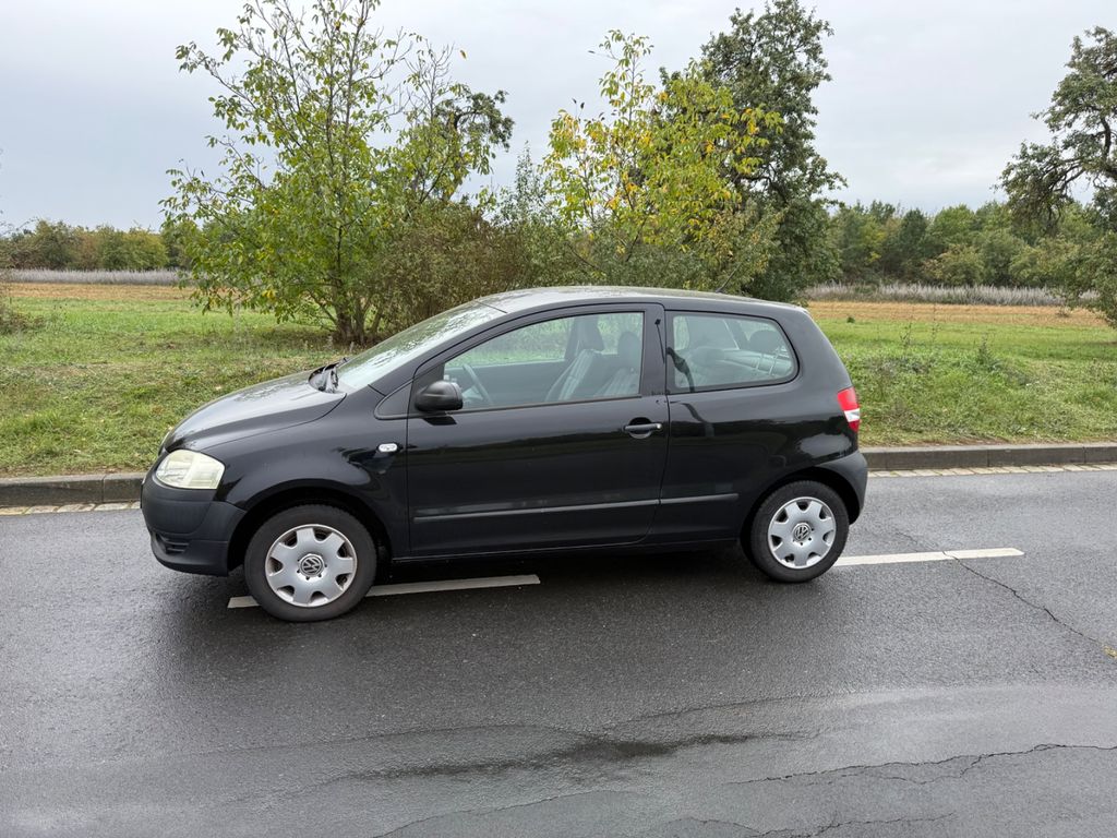 Volkswagen Fox