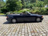 BMW 320i Cabrio mit H-Zulassung - BMW 320 aus 1994: 320i