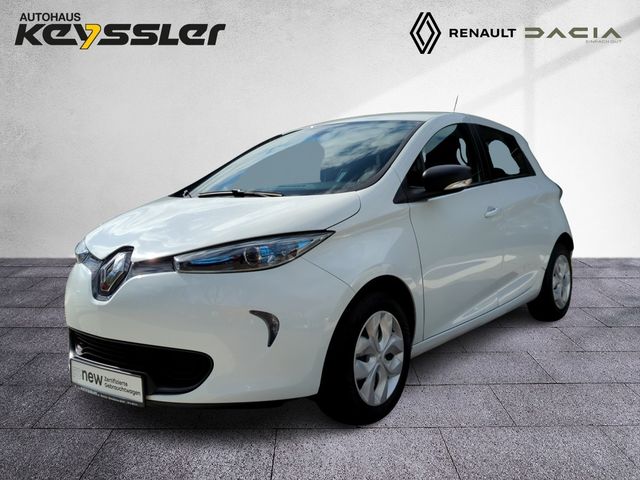 Renault ZOE Life R90 Z.E. 40 (Mietbatterie) Navi, Klima