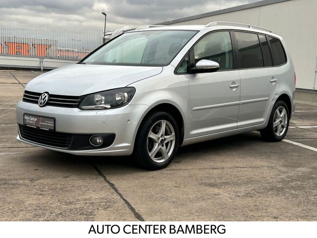 Volkswagen Touran Highline BMT 2.0TDI |7Sitzer||PDC|TÜV NEU