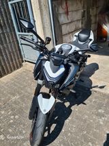 CFMOTO 450 NK - STREETFIGHTER 4