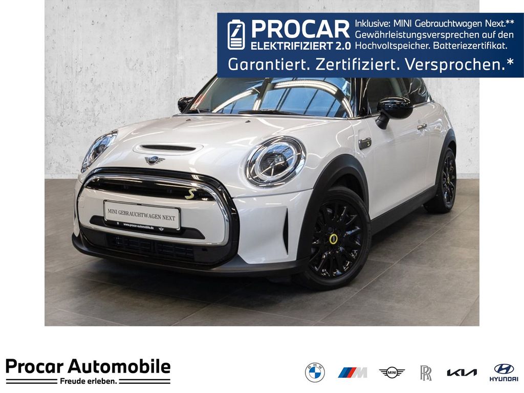 MINI Cooper SE 3-Türer NAVI LED PDC V+H DAB Tempomat