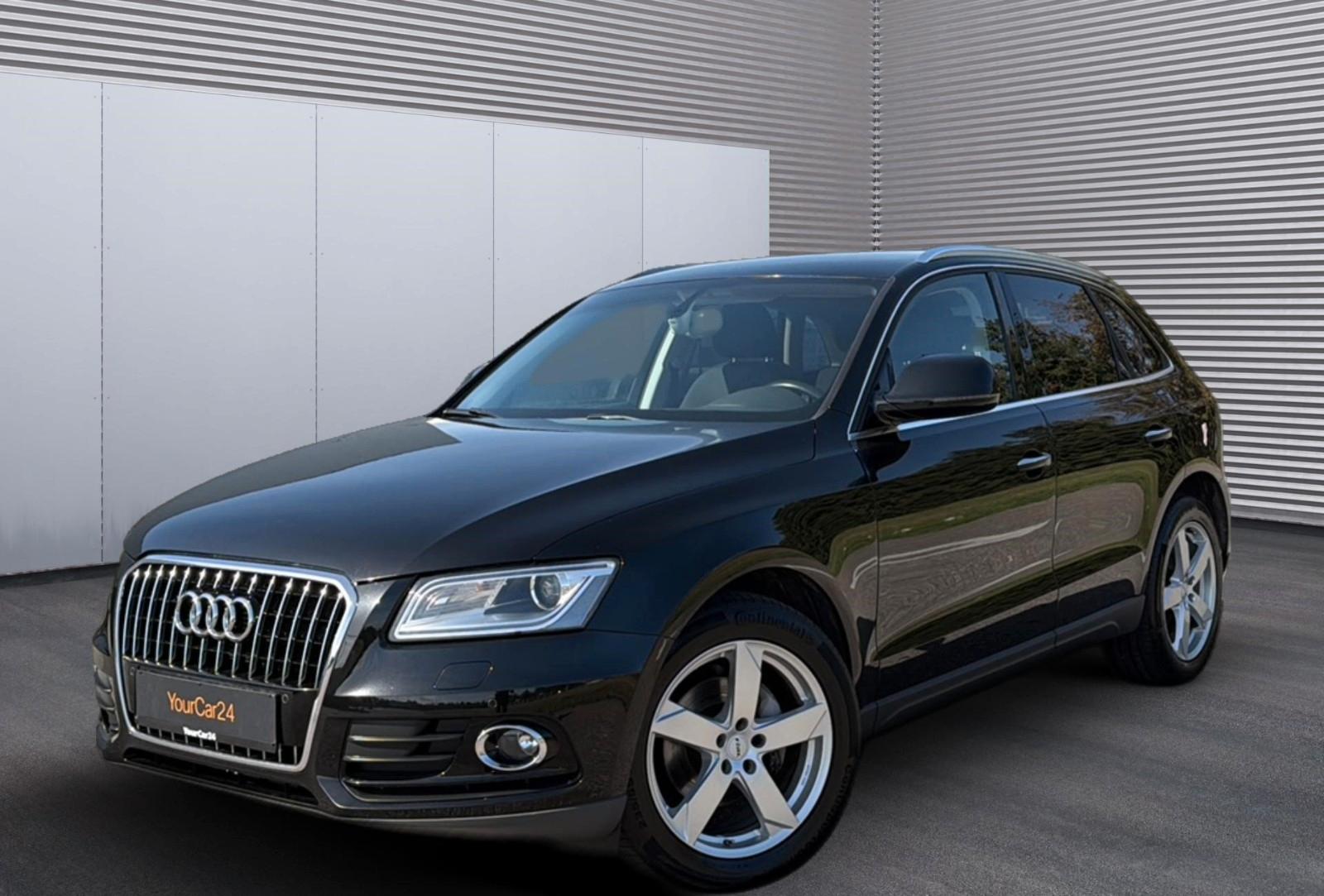 Audi Q5 2.0 TDI *ACC*XENON*E.HECK*AHK*KEYLESS*PDC*