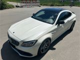 Mercedes-Benz C 63 AMG Mercedes-AMG C 63 Coupe  - Mercedes-Benz C 63 AMG aus 2018