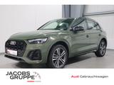 Audi Q5 40 TDI quattro S line ACC*Matrix-LED*AHK - Audi Q5 Gebrauchtwagen in Aachen