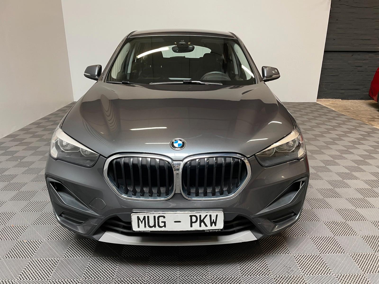BMW X1 xDrive 18d Advantage*Automatik-Navi-1.Hand*, миниатюра 5